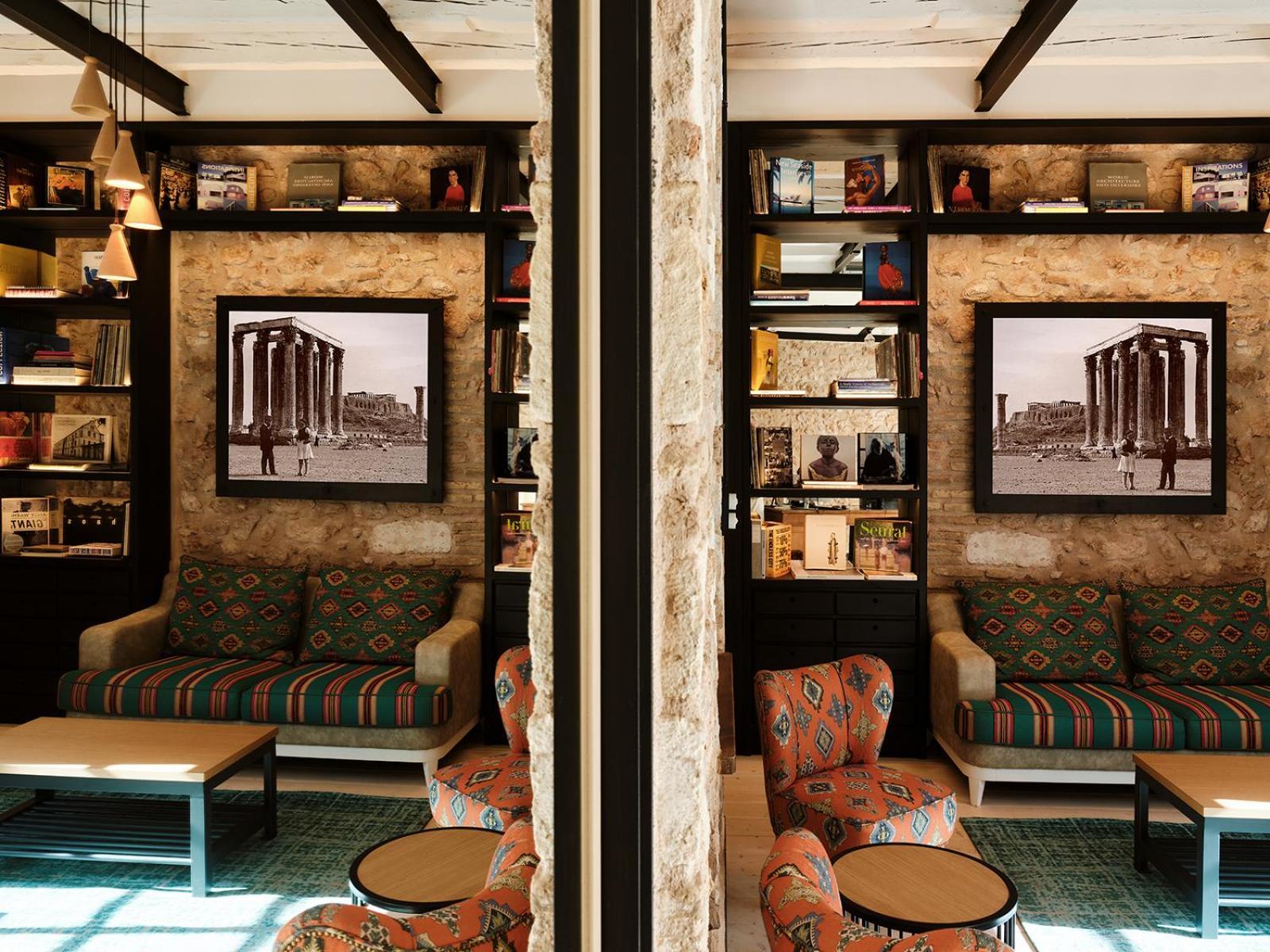 Not Hotel أثينا المظهر الخارجي الصورة