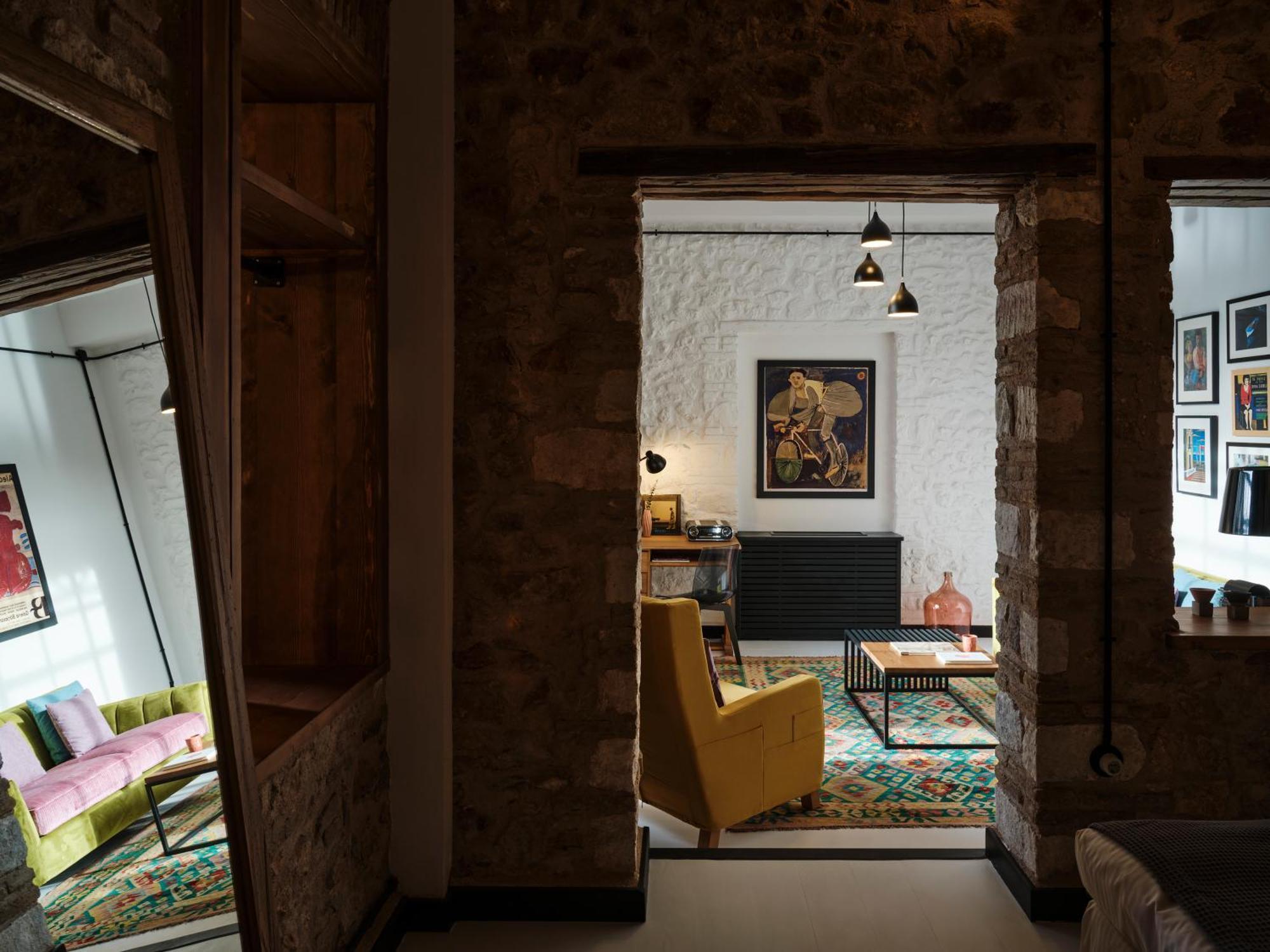 Not Hotel أثينا المظهر الخارجي الصورة