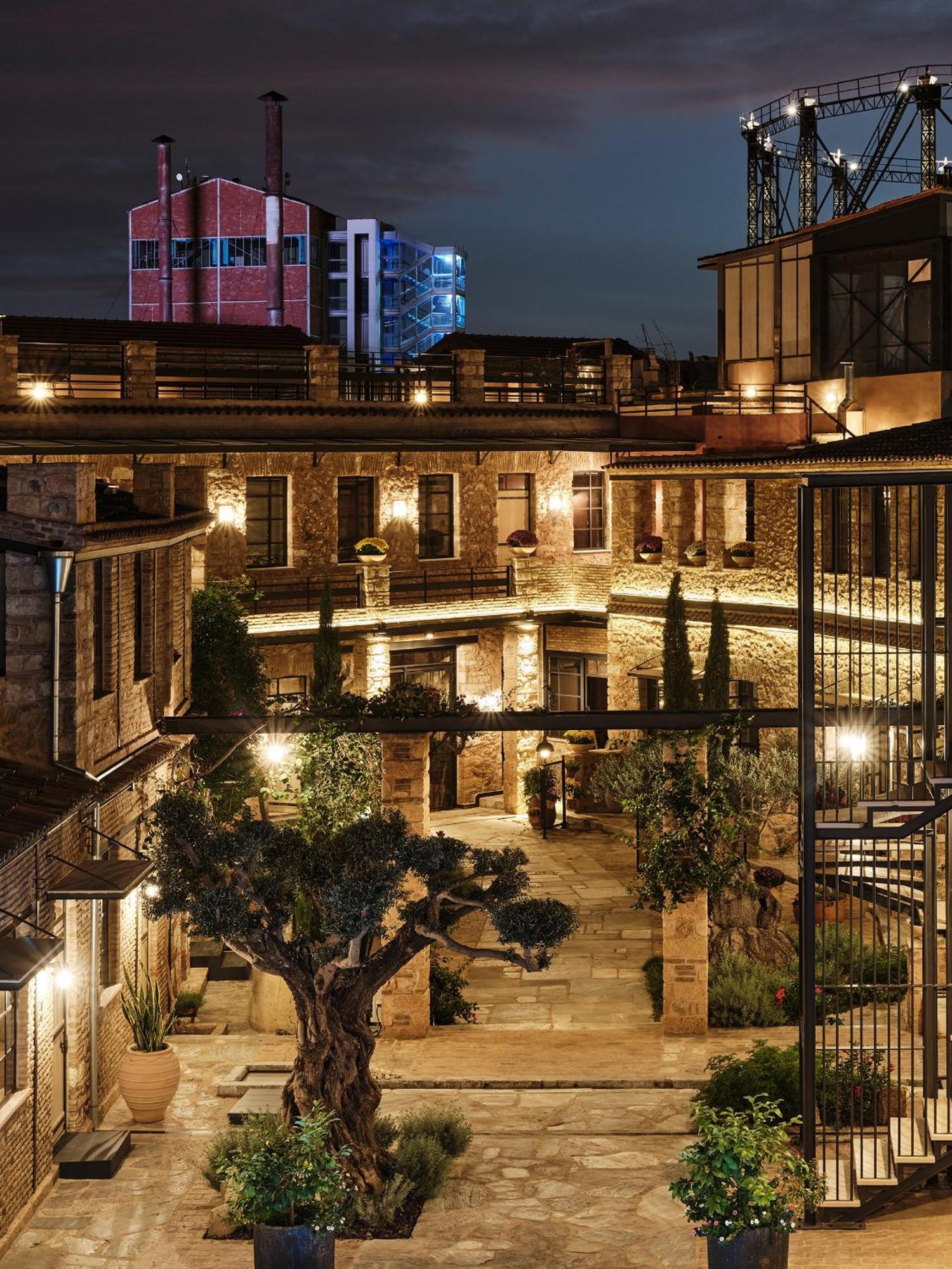Not Hotel أثينا المظهر الخارجي الصورة