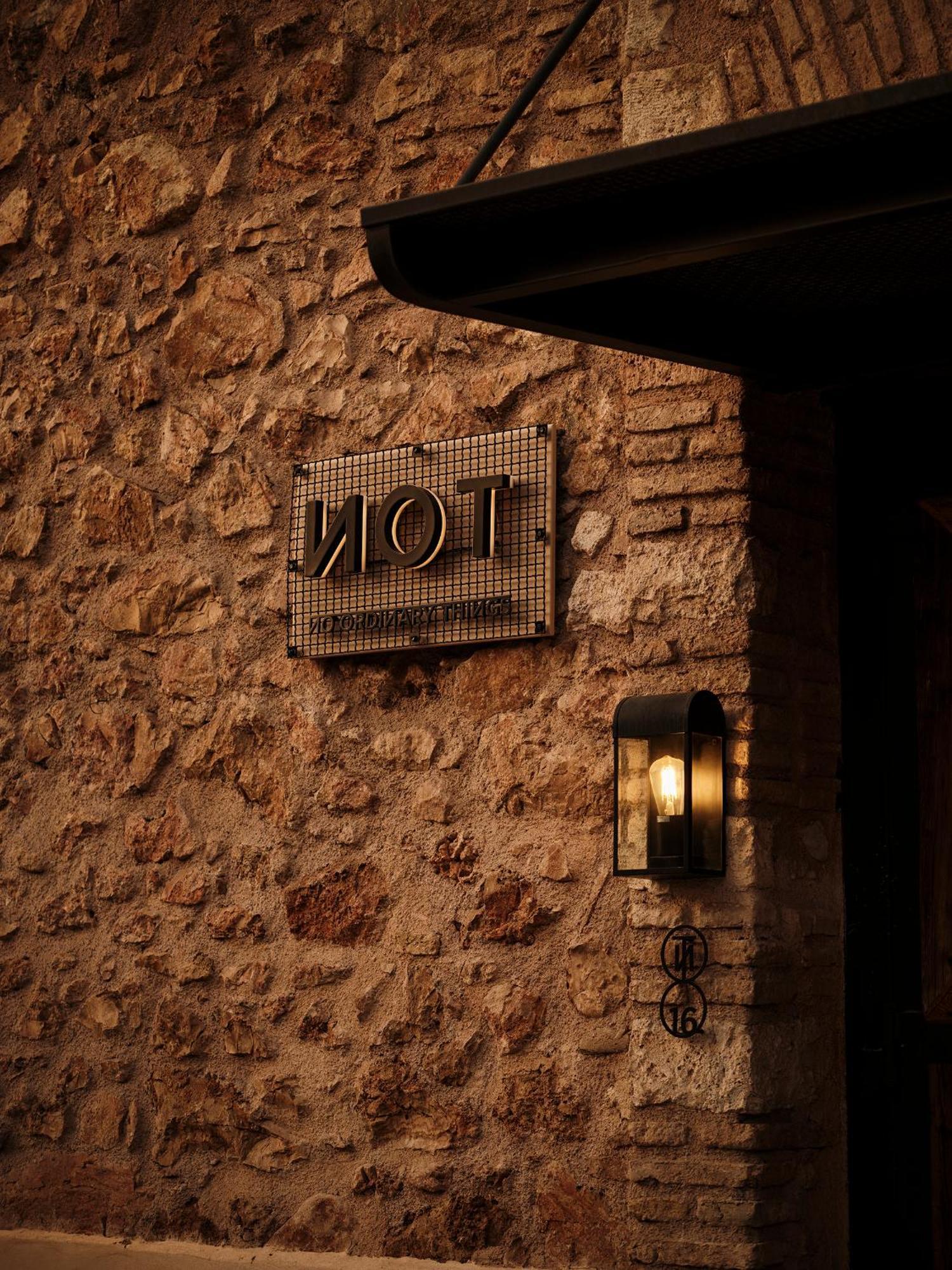 Not Hotel أثينا المظهر الخارجي الصورة